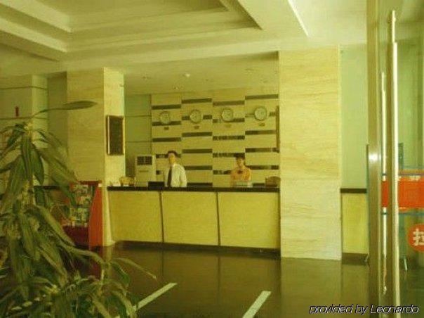 New World Hotel Shenzhen Interior foto